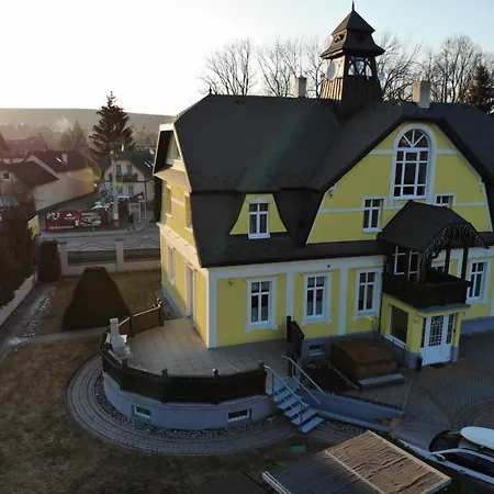 Feriehus Demanova Liptovský Mikuláš