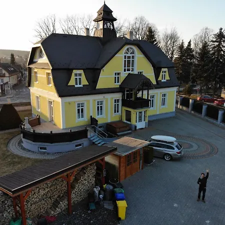 Demanova Feriehus Liptovský Mikuláš